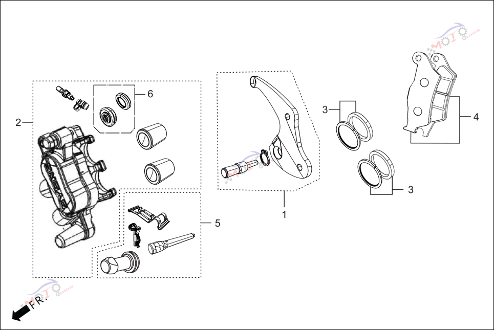 Frame Diagram